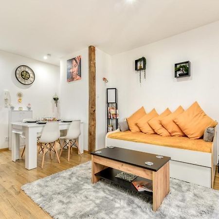 Soleil Sucre T2 Centre Historique De Narbonne Lejlighed Eksteriør billede