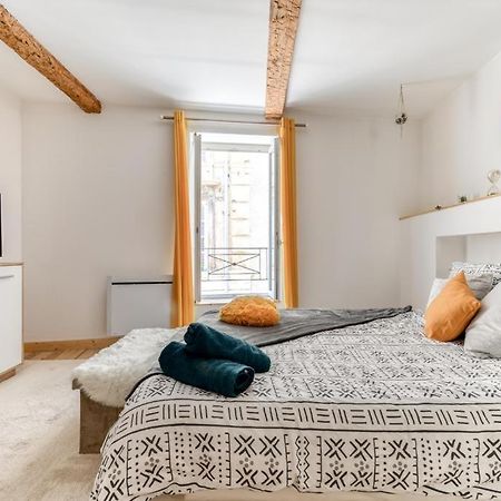 Soleil Sucre T2 Centre Historique De Narbonne Lejlighed Eksteriør billede