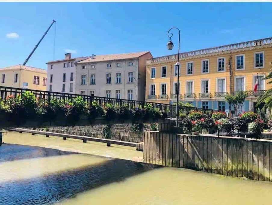 Soleil Sucre T2 Centre Historique De Narbonne Lejlighed Eksteriør billede