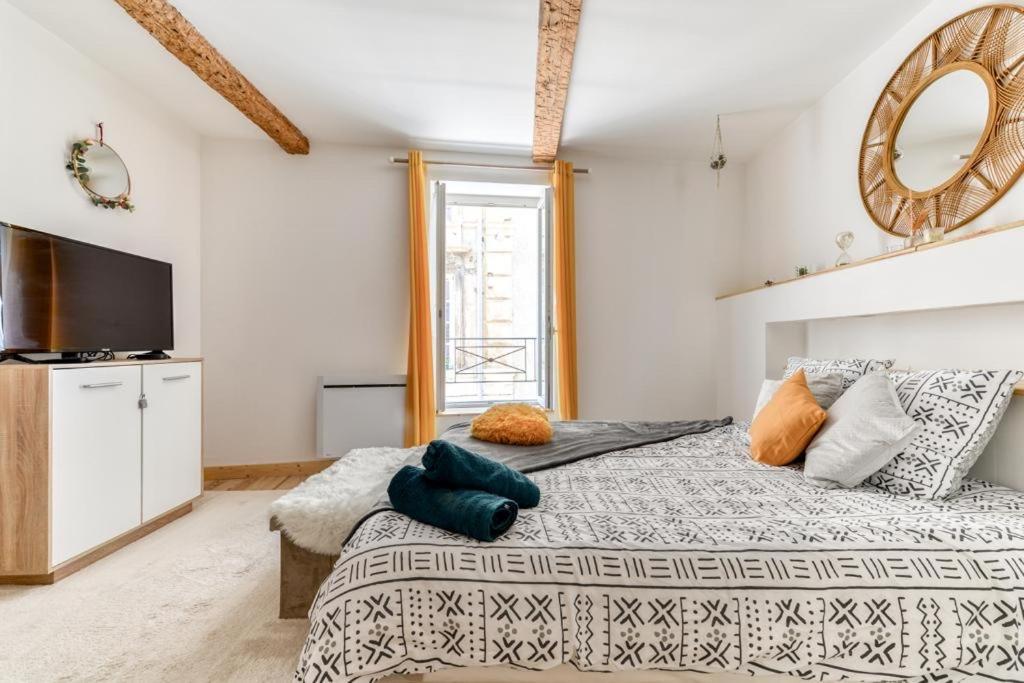 Soleil Sucre T2 Centre Historique De Narbonne Lejlighed Eksteriør billede